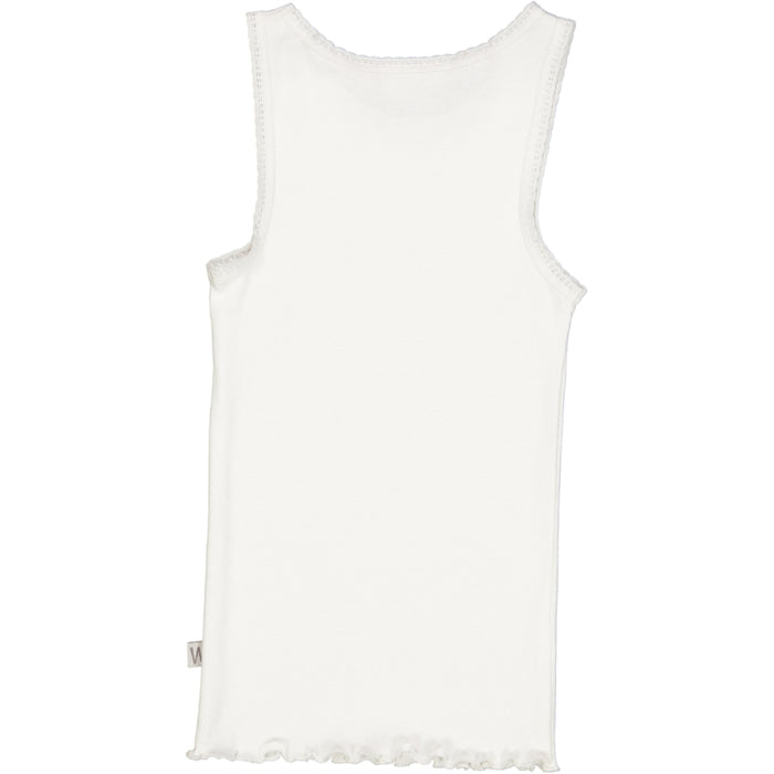 Wheat Main Rib Top Jersey Tops and T-Shirts 3182 ivory