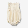 Wheat Main Romper Emmaline Suit 3182 ivory