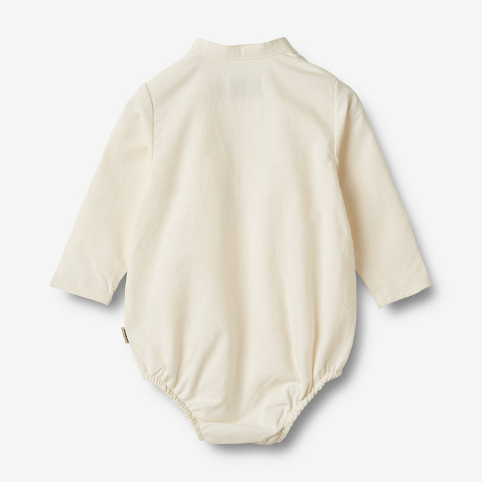 Wheat Main Romper Shirt Victor Shirts and Blouses 3129 eggshell