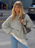 Ryanna Jumper Grey