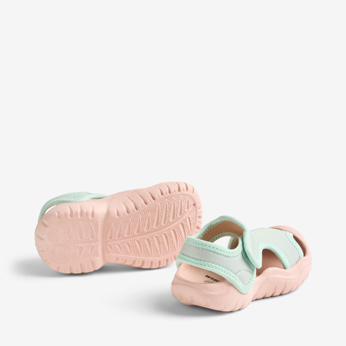 Wheat SMU Sandal Bani Sandal 2364 aqua powder