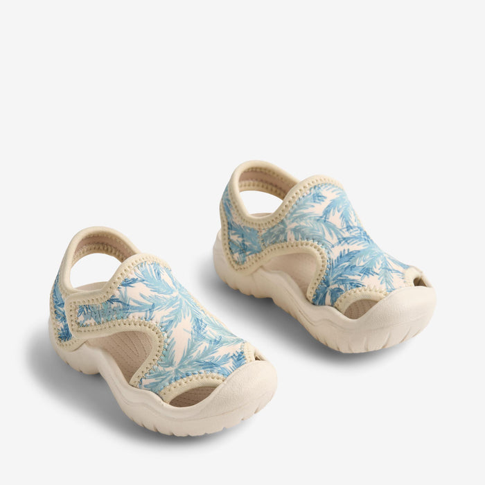 Wheat Footwear Sandal Bani Sandal 2527 palm blue