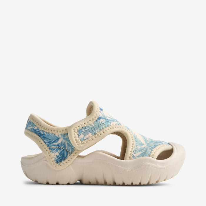 Wheat Footwear Sandal Bani Sandal 2527 palm blue