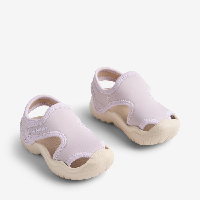 Wheat Footwear Sandal Bani Sandal 2521 purple light
