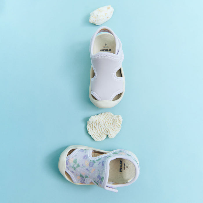 Wheat Footwear Sandal Bani Sandal 2521 purple light