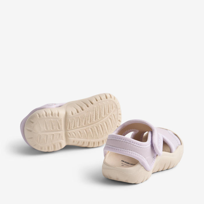 Wheat Footwear Sandal Bani Sandal 2521 purple light