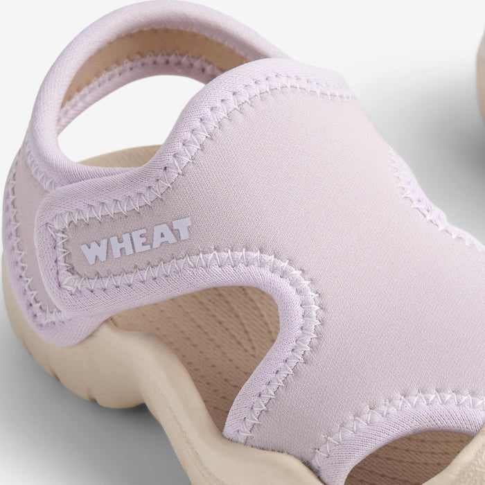 Wheat Footwear Sandal Bani Sandal 2521 purple light