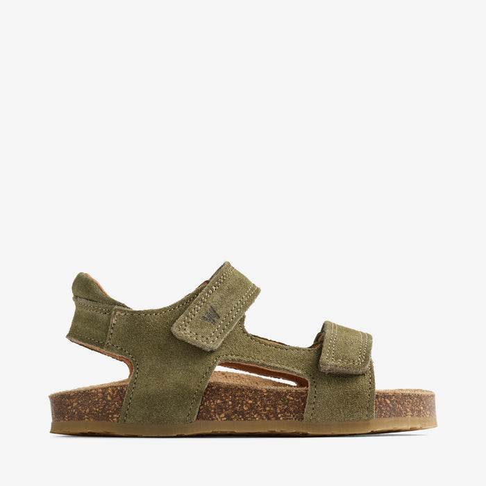 Wheat Footwear Sandal Corey Sandal 4344 teal water