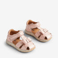 Wheat Footwear Sandal Donna Sandal 2281 rose ballet