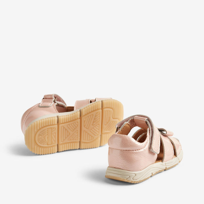 Wheat Footwear Sandal Donna Sandal 2281 rose ballet