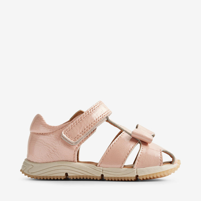 Wheat Footwear Sandal Donna Sandal 2281 rose ballet