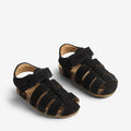 Wheat Footwear Sandal Izzy Sandal 0021 black