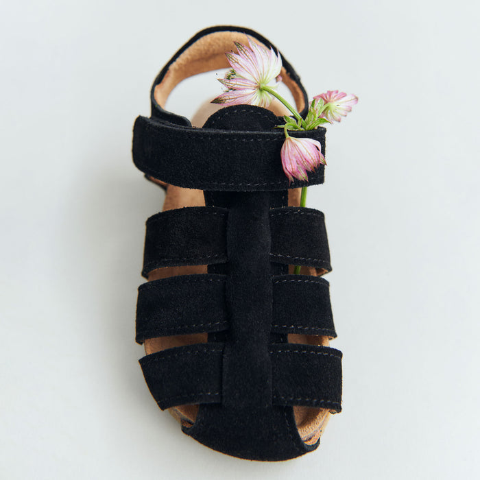 Wheat Footwear Sandal Izzy Sandal 0021 black