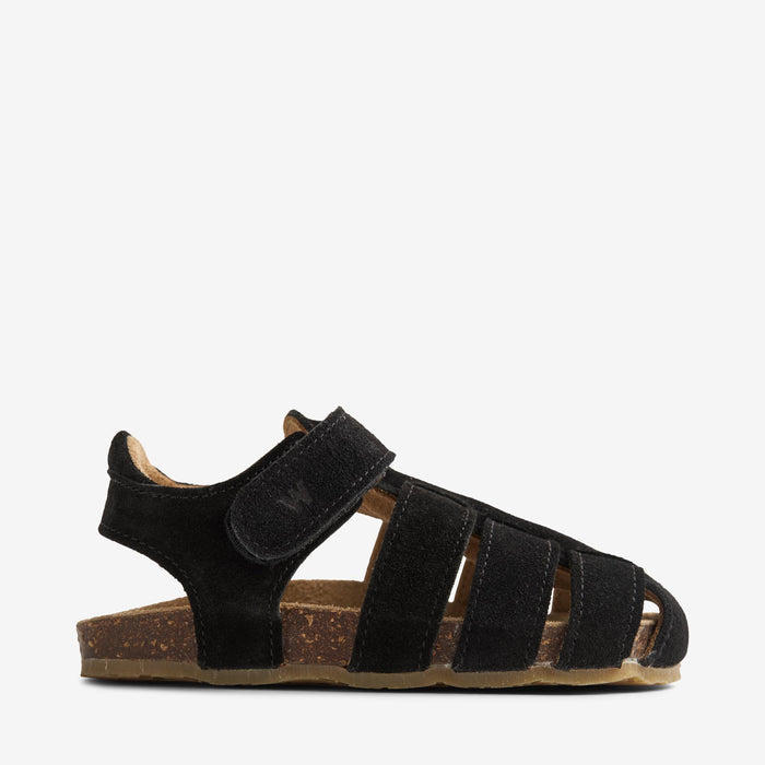 Wheat Footwear Sandal Izzy Sandal 0021 black