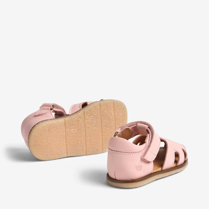 Wheat Footwear Sandal Lowe Sandal 2270 misty rose
