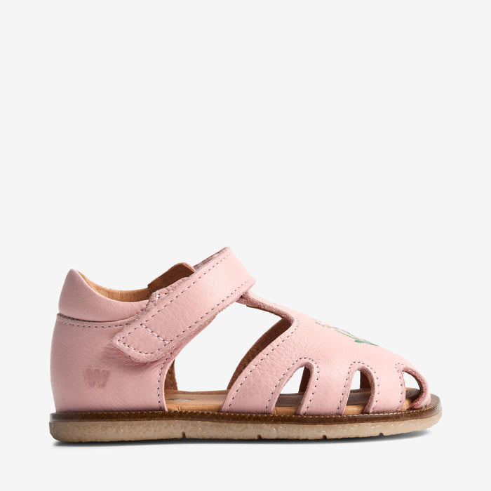 Wheat Footwear Sandal Lowe Sandal 2270 misty rose