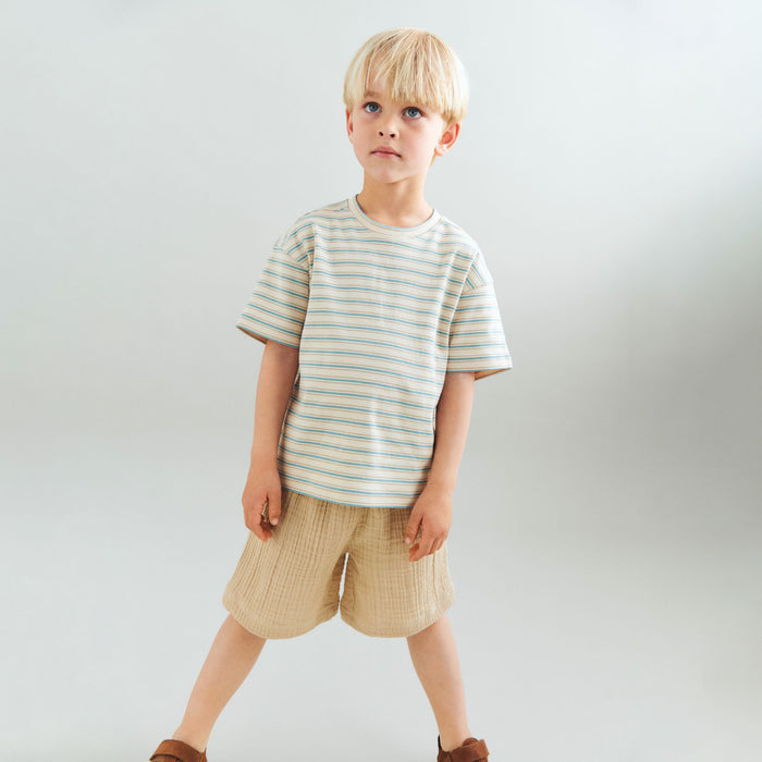 Wheat Main Shorts Atlasz Shorts 3354 warm sand