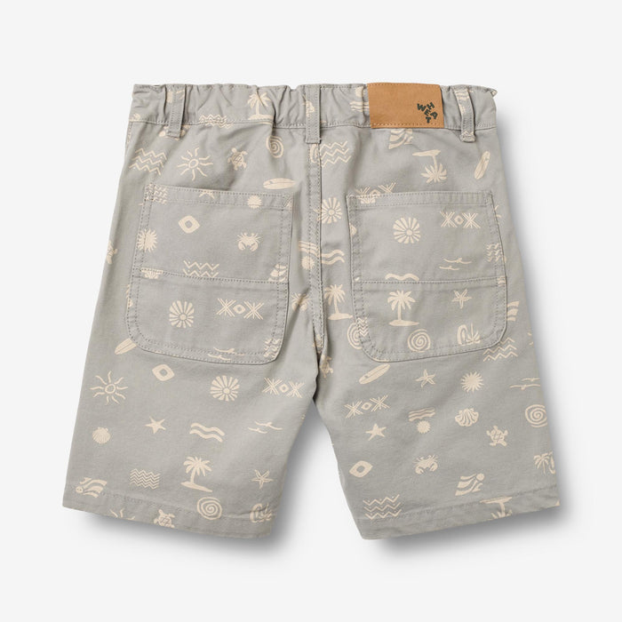 Wheat Main Shorts August Shorts 9646 light flint summer