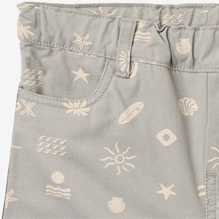 Wheat Main Shorts August Shorts 9646 light flint summer