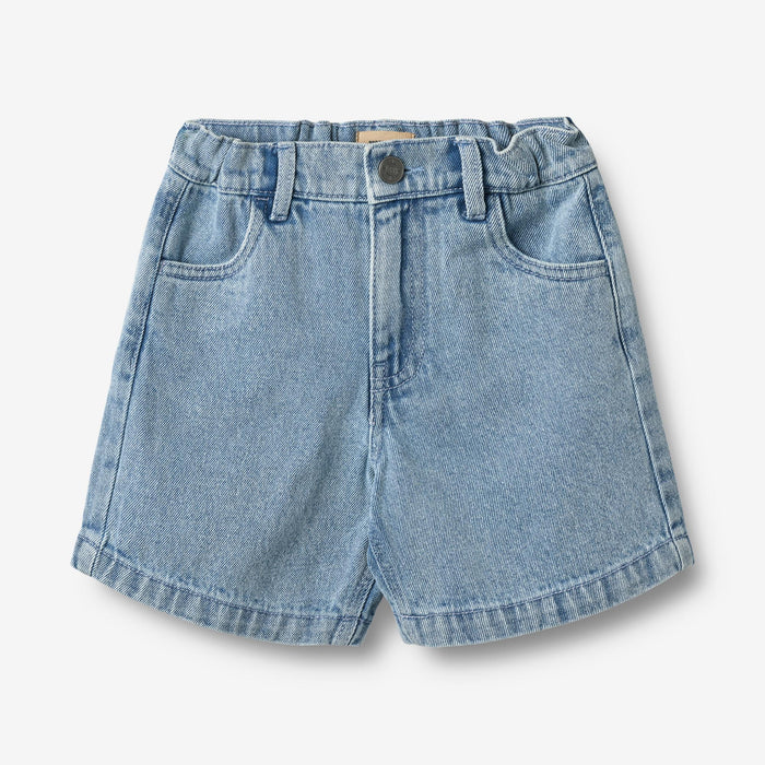 Wheat Main Shorts Christian Denim 4030 light blue