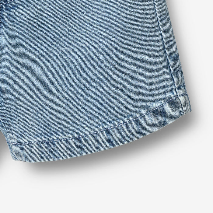 Wheat Main Shorts Christian Denim 4030 light blue