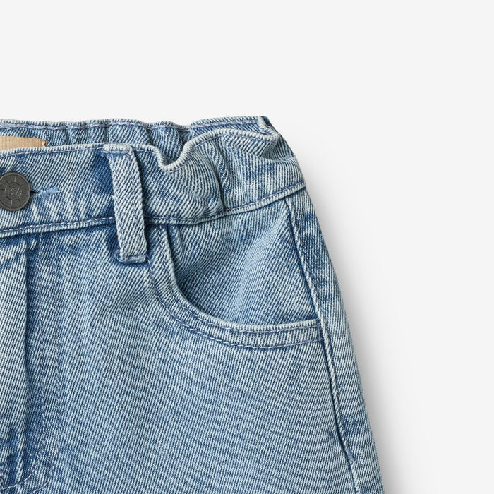 Wheat Main Shorts Christian Denim 4030 light blue
