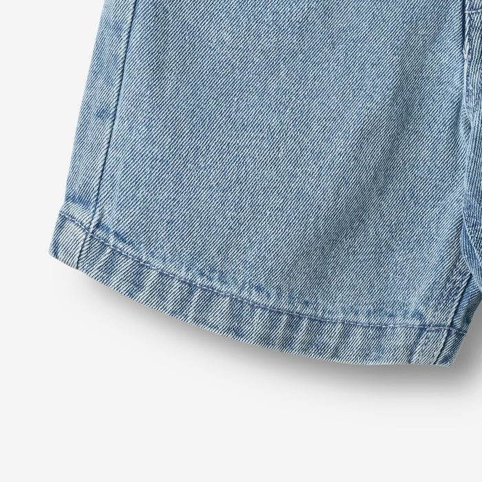 Wheat Main Shorts Christian Denim 4030 light blue