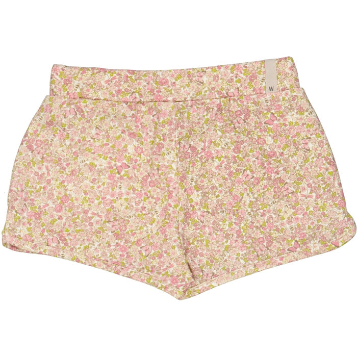 Wheat Main Shorts Edda Shorts 9049 bees and flowers