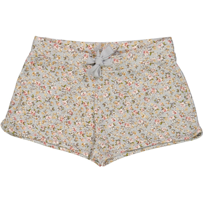Wheat Main Shorts Edda Shorts 9052 dusty dove flowers