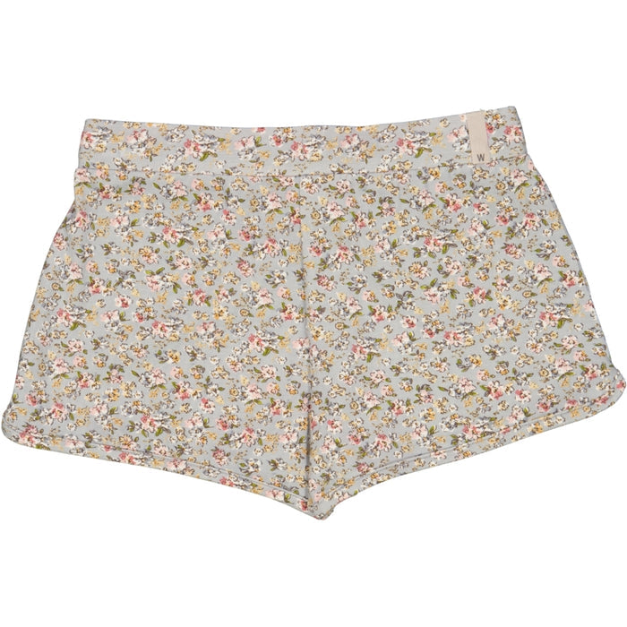 Wheat Main Shorts Edda Shorts 9052 dusty dove flowers