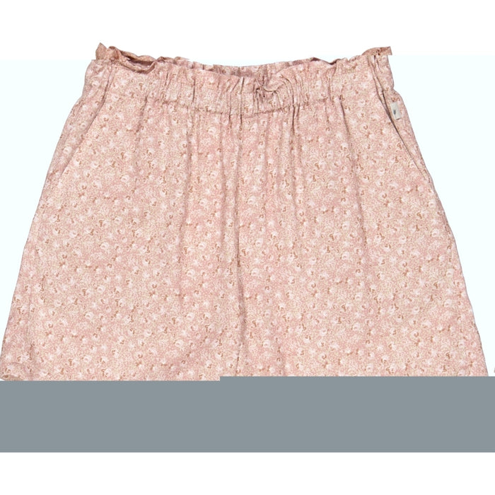 Wheat Main Shorts Gaiara Shorts 2475 rose flowers