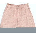 Wheat Main Shorts Gaiara Shorts 2475 rose flowers