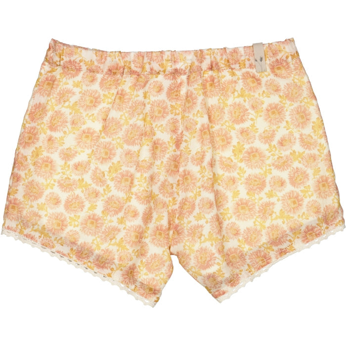Wheat Main Shorts Ina Shorts 2475 rose flowers