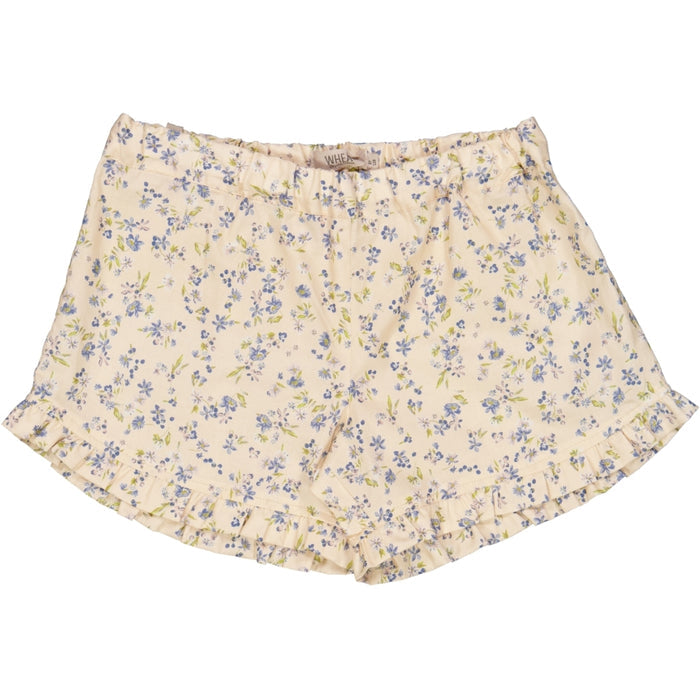 Wheat Main Shorts Inger Shorts 9048 alabaster flowers