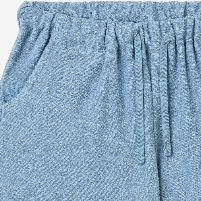 Wheat Main Shorts Kalle Shorts 1260 faded denim