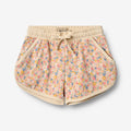 Wheat Main Shorts Kamilla Shorts 9045 multi flowers