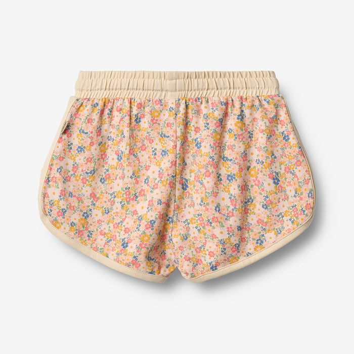 Wheat Main Shorts Kamilla Shorts 9045 multi flowers