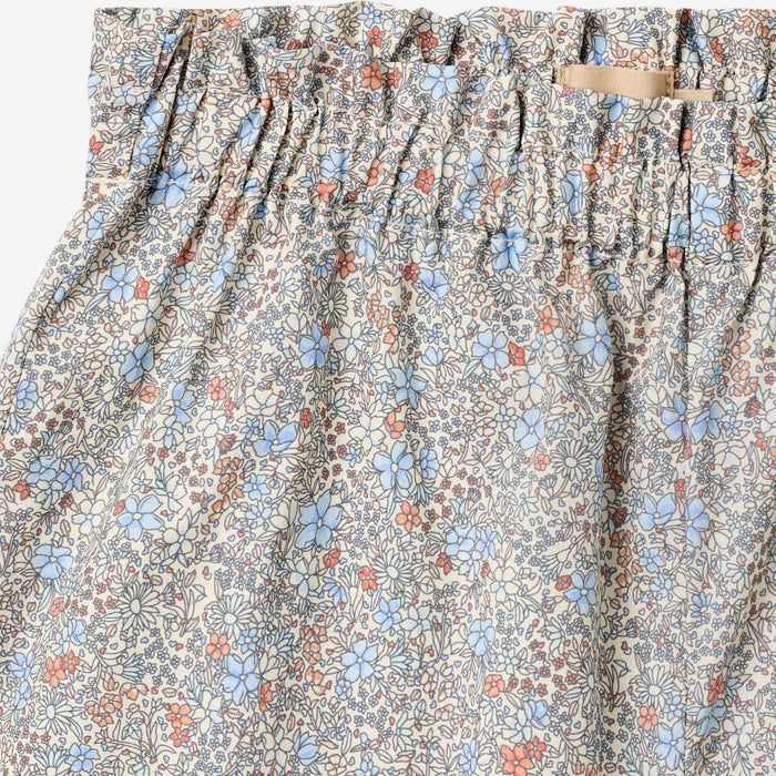 Wheat Main Shorts Lace Silja Shorts 2650 air blue flowers