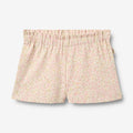 Wheat Main Shorts Sandy Shorts 9422 coral flowers