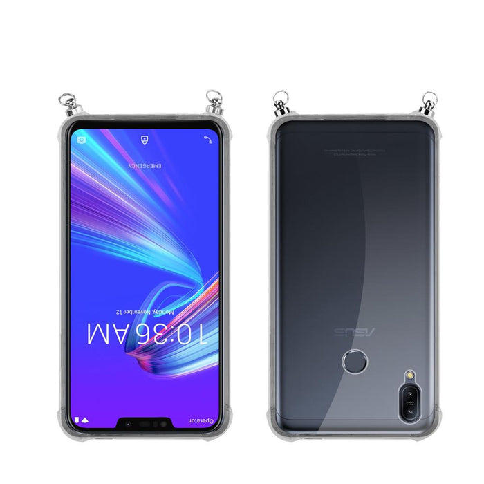 Transparent / ZenFone MAX M2