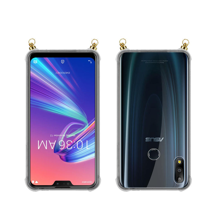 Transparent / ZenFone MAX PRO M2 (6.3 Zoll)