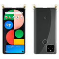 Transparent / PIXEL 5 XL