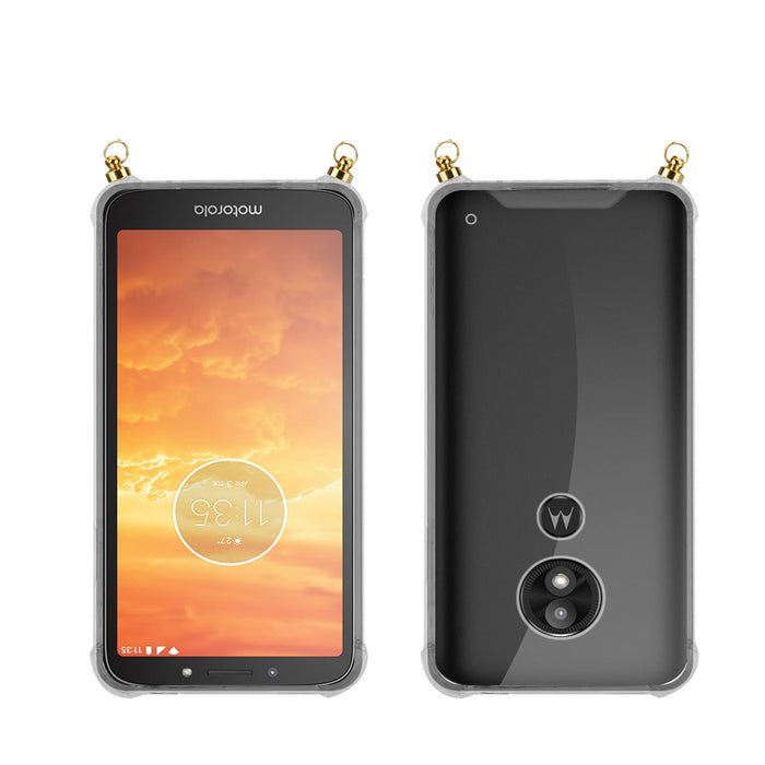 Transparent / MOTO E5 PLAY