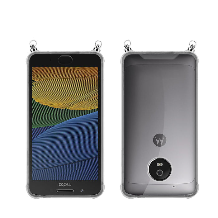 Transparent / MOTO G5