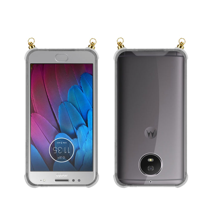 Transparent / MOTO G5S PLUS