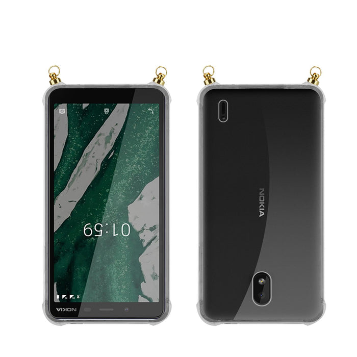 Transparent / 1 PLUS