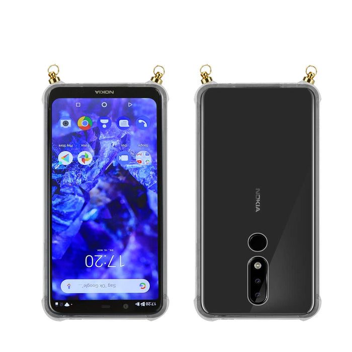 Transparent / 5.1 PLUS / X5