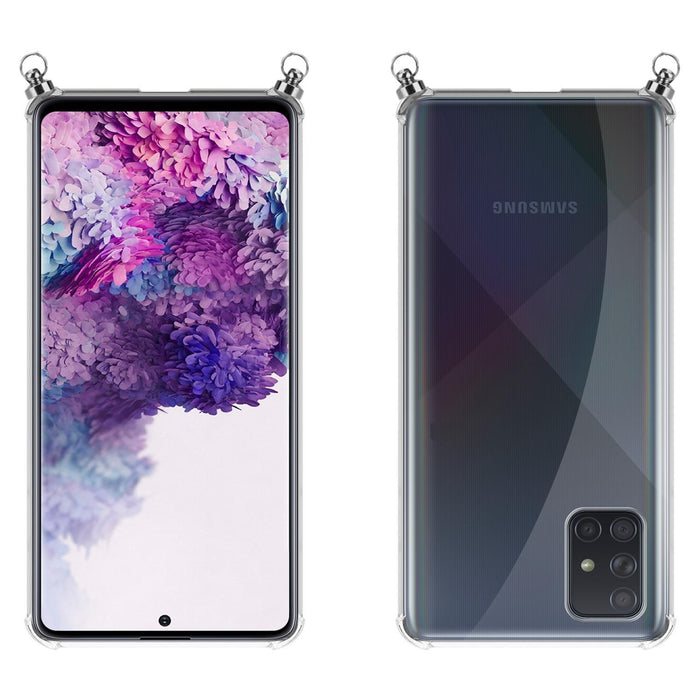 Transparent / Galaxy A51 4G / M40s