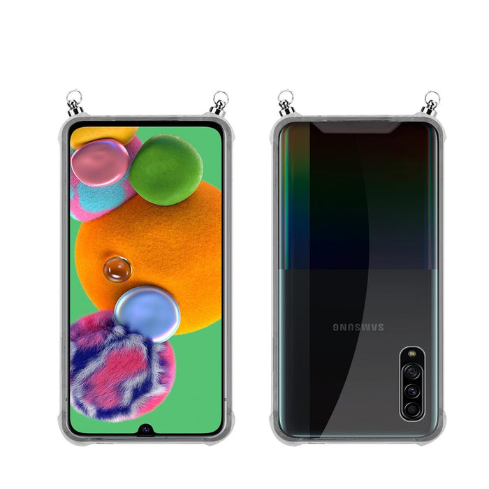 Transparent / Galaxy A90 5G