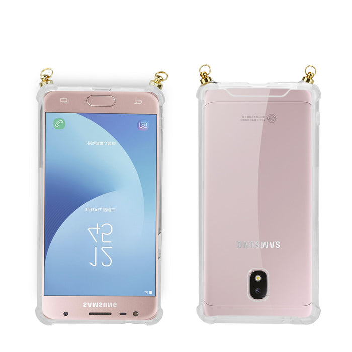 Transparent / Galaxy J3 2017